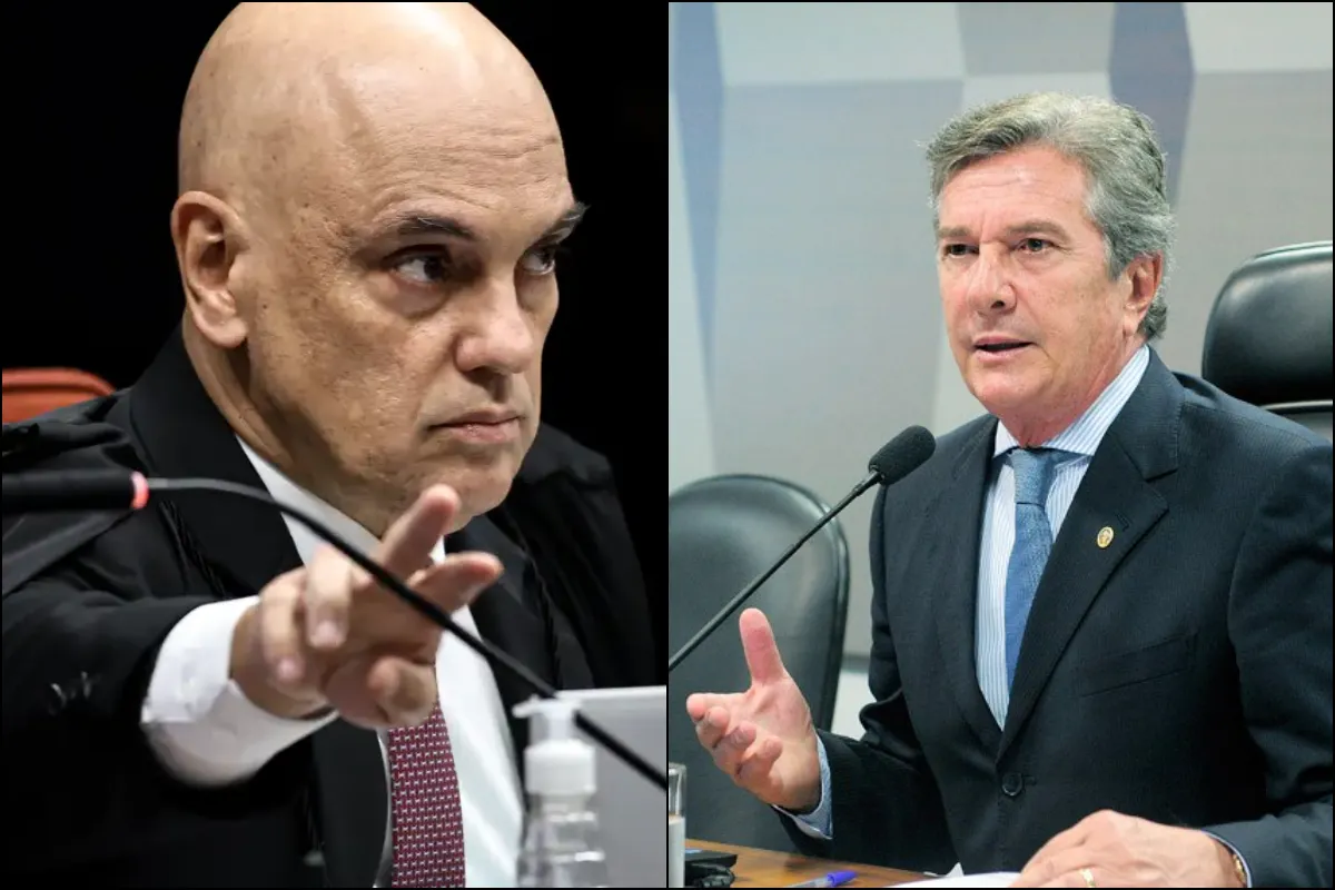 Moraes e Collor