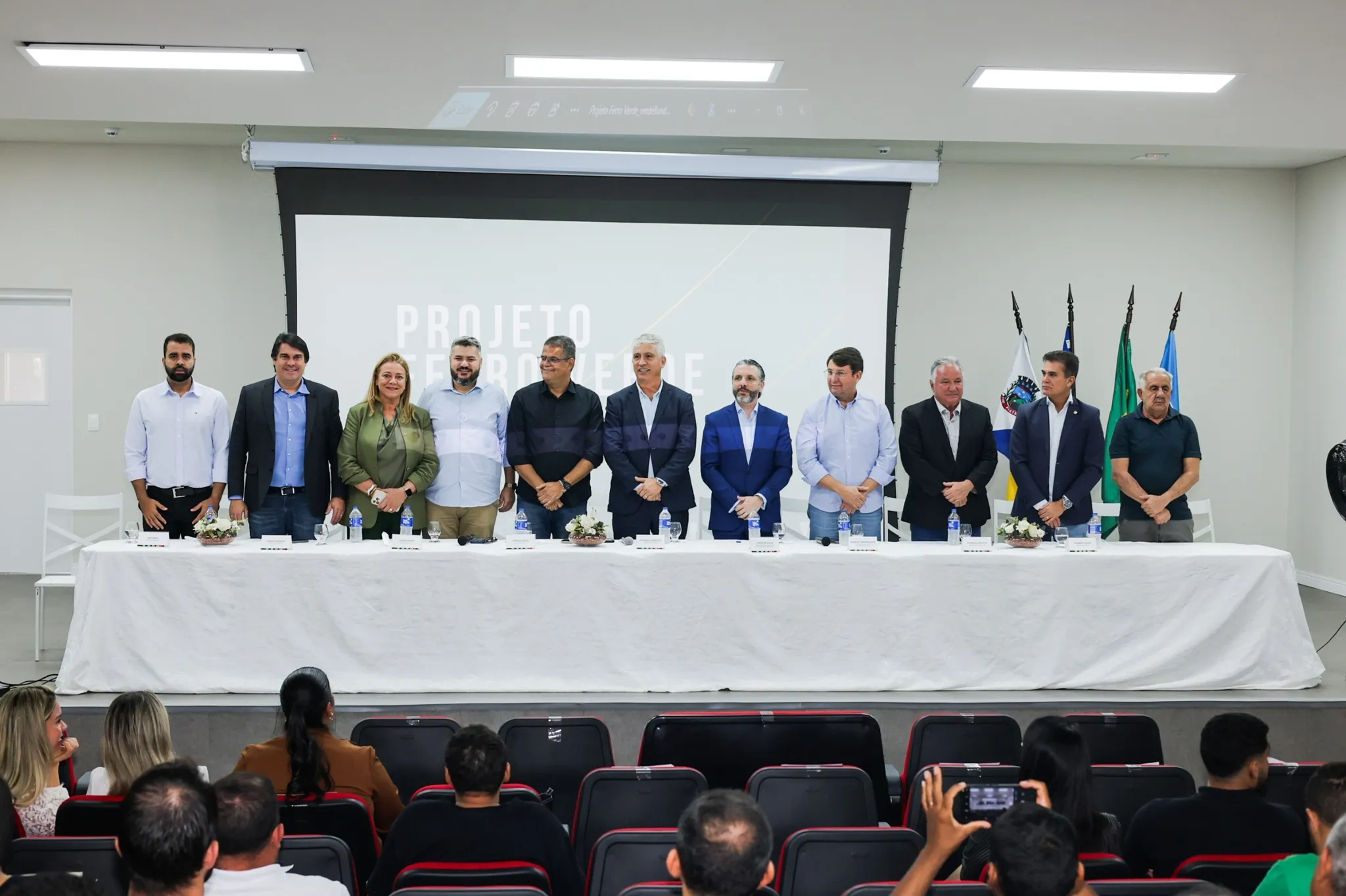 CBPM e Brazil Iron apresentam investimento de US$ 5,7 bilhões na Bahia