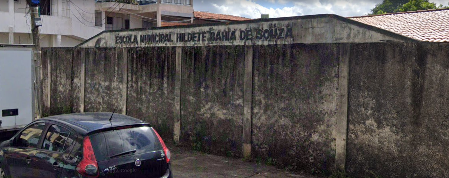 Escola Em Pernambu&eacute;s 