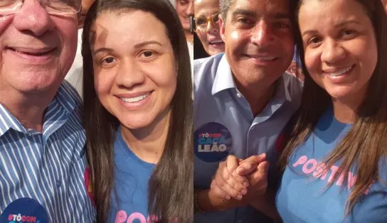 Viúva de Lázaro, pastora Vânia exalta permanência de Zé Ronaldo em grupo de Neto: ‘Nos fortalece ainda mais’