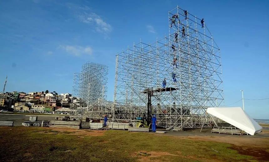 Justiça obriga prefeitura pagar previamente direitos autorias no Festival Virada Salvador