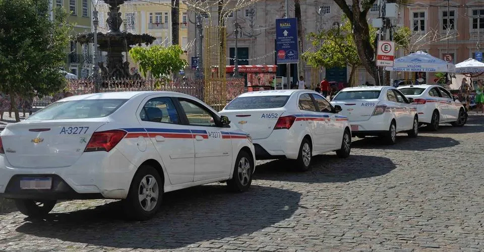 Prazo de inscrições para novos taxistas termina nesta sexta (5), em Salvador