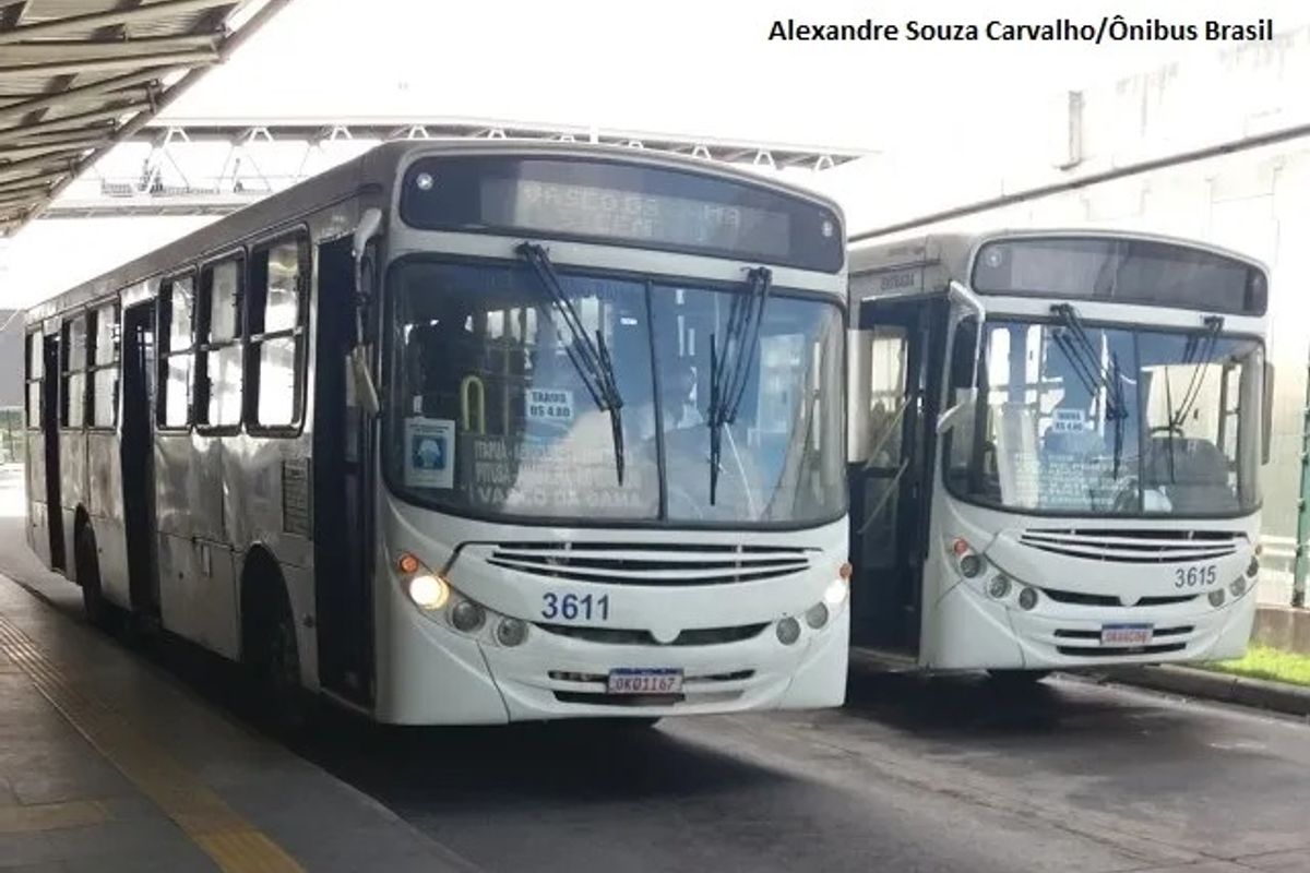 Expresso Vitoria Rms. |Foto: Reprodu&ccedil;&atilde;o Alex Souza/ &ocirc;nibus Brasil