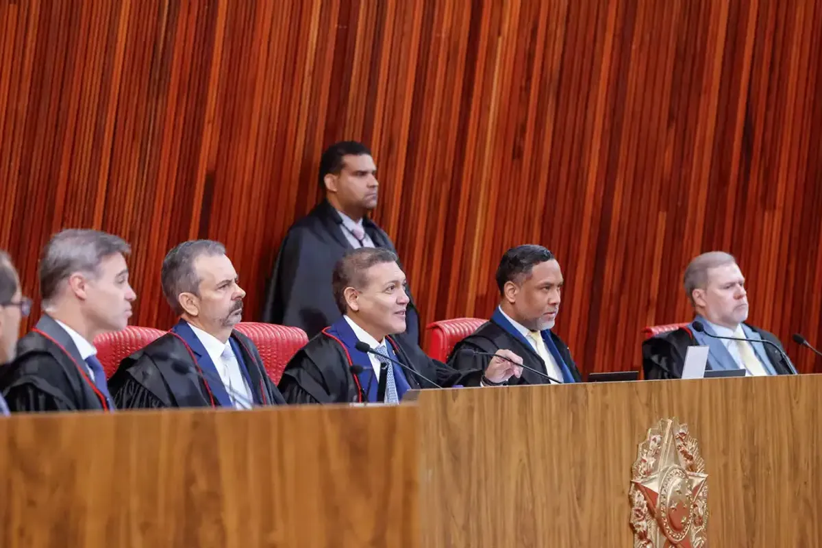 Foto: Reprodu&ccedil;&atilde;o | Antonio Augusto/TSE