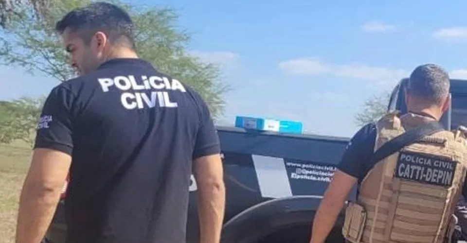 Estupro virtual: jovem que assediava crianças e adolescentes é preso; 11 vítimas foram identificadas