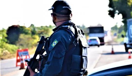 Operação Semana Santa: PRF monta esquema para evitar acidentes e infrações no trânsito durante o feriado