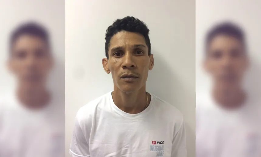 VALENÇA: Mais um envolvido em caso de sequestro do ex-prefeito é preso pela polícia