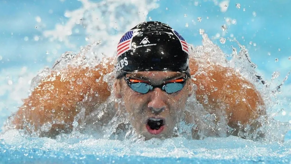 Fenômeno Michael Phelps reafirma que vai se aposentar após as Olimpíadas: “Estou pronto e feliz”