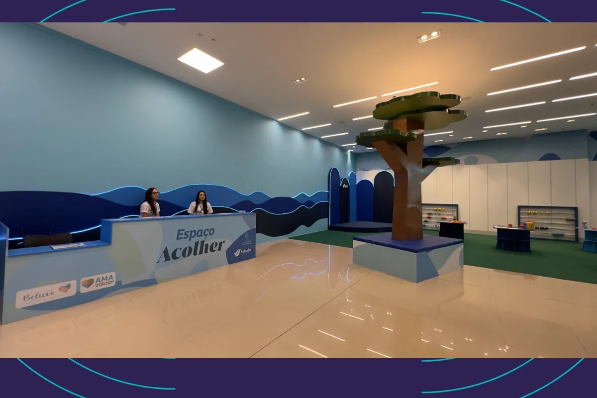 Dia Mundial do Autismo: shopping de Salvador realiza ação especial; confira 