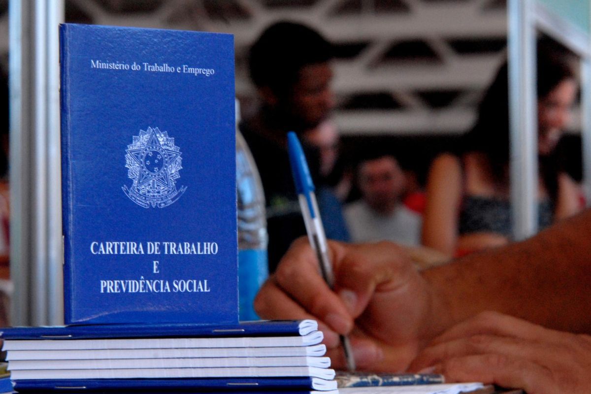 Empregos na Bahia | Foto: Marcelo Casal Jr./Agência Brasil