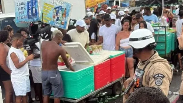 Preso envolvido em ataque com morte na Lavagem do Bonfim