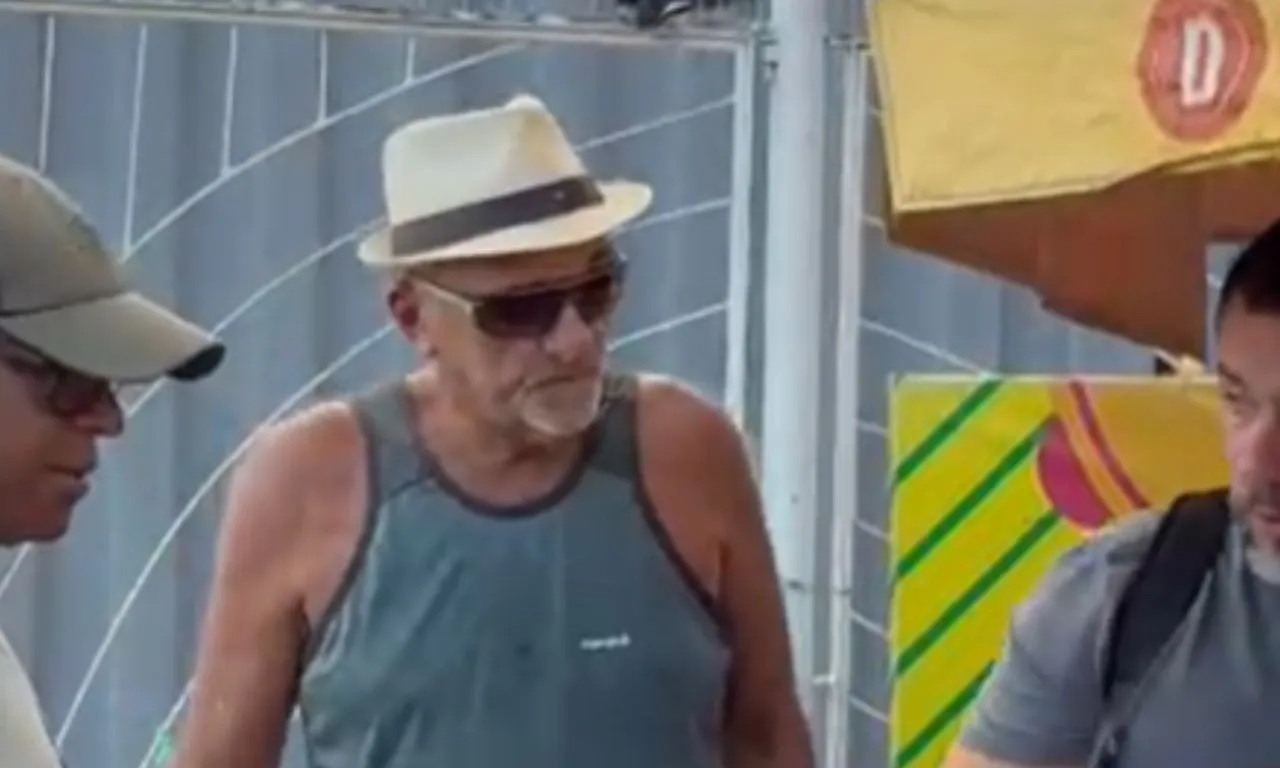 VÍDEO: veja quem é o idoso preso por tráfico de drogas no Mercado Modelo