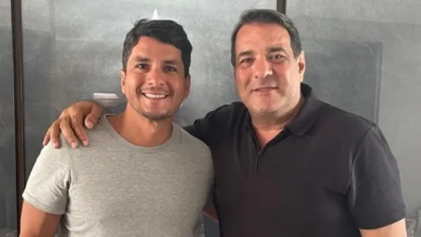 Duda Sanches relembra legado do pai, deputado Alan Sanches, após velório