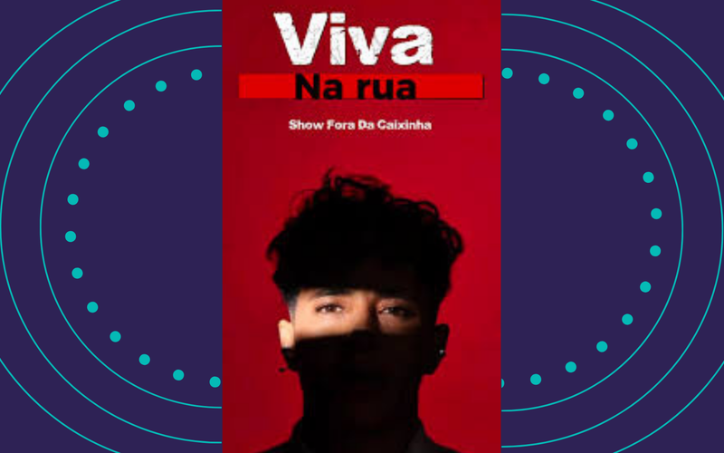 Show autoral com pegada alternativa e colaborativa, valorizando a cena independente local/Foto: Divulga&ccedil;&atilde;o