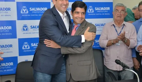A pedido de Neto, Bruno Reis nomeia ex-chefe de gabinete para articulação Comunitária e Prefeituras-Bairro