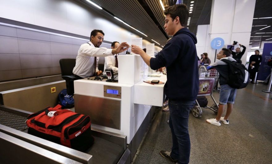 Férias Escolares Como Fazer Autorização De Viagem Para Menores on Line