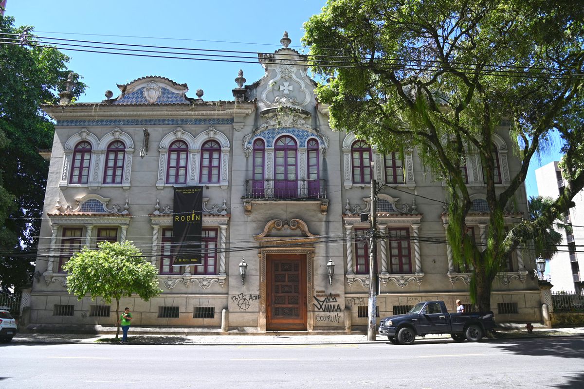 MAB. Foto: Fernando Barbosa | GOVBA