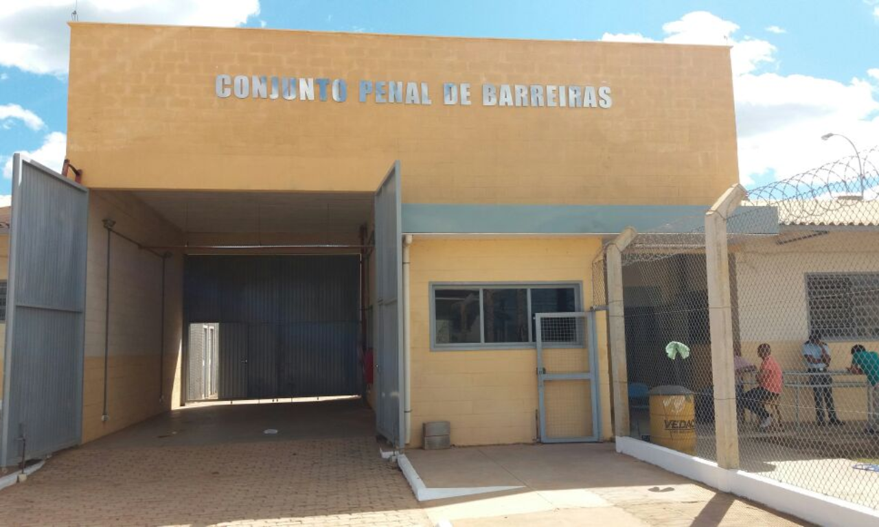 Acusado de matar professora foge durante transfer&ecirc;ncia para pres&iacute;dio na Bahia. Foto: Gov Ba