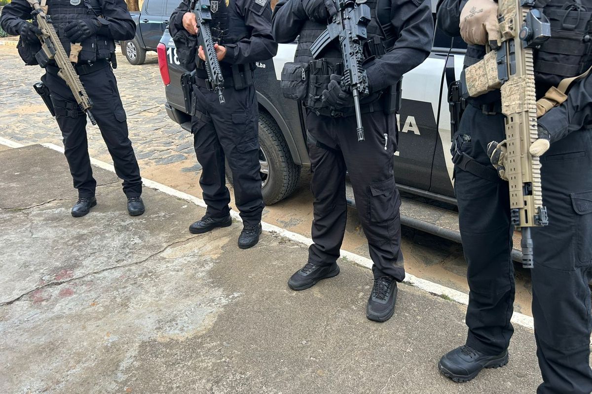 Foto: Divulga&ccedil;&atilde;o Pol&iacute;cia Civil 