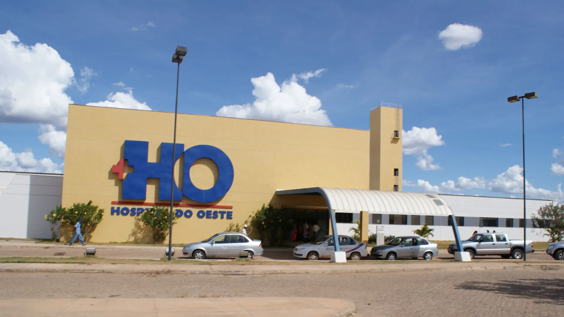 Hospital do Oeste, em Barreiras