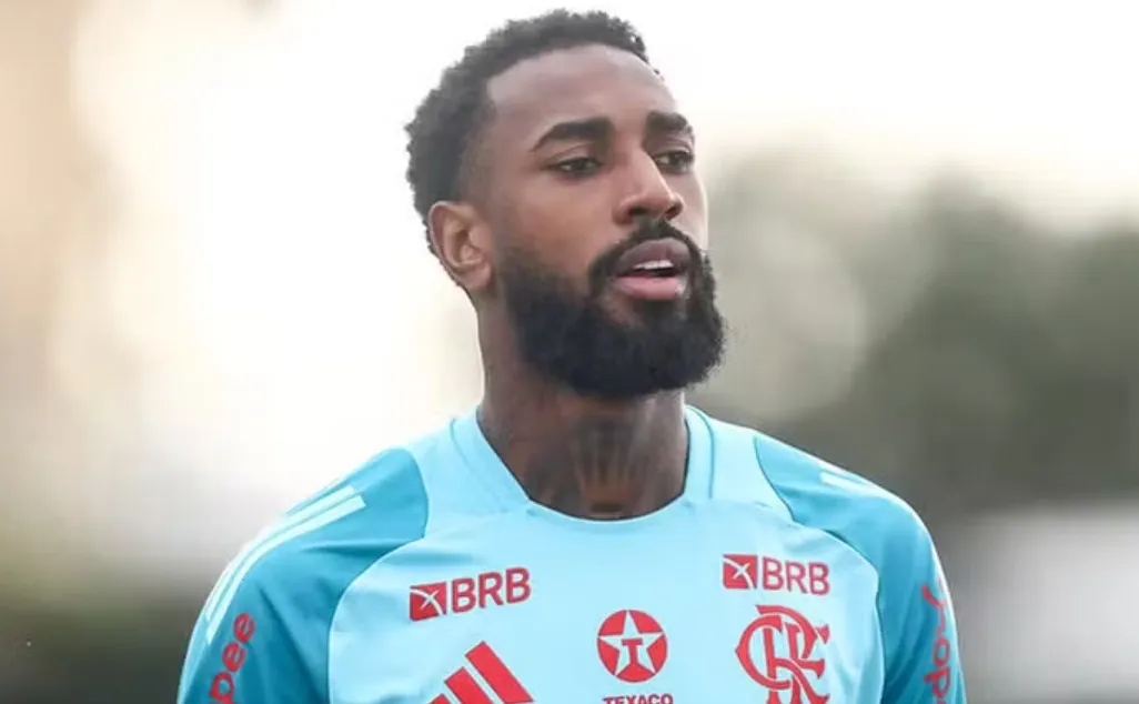Há cerca de um mês, Gerson e o clube russo haviam fechado um acordo