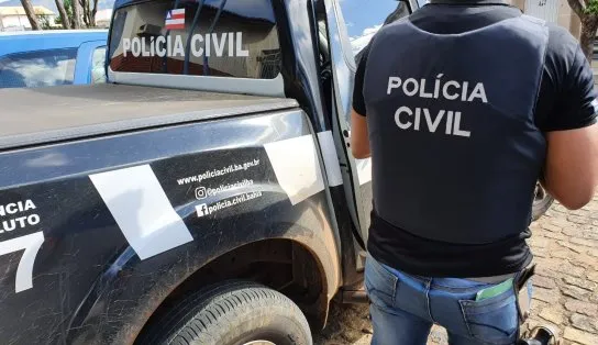 Reincidente, homem suspeito de estuprar a própria namorada é preso na Bahia