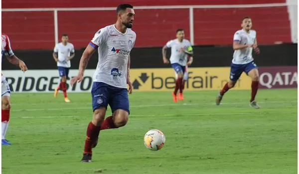 Conmebol define datas e horários para partidas do Bahia nas quartas de final da Copa Sul-Americana; confira