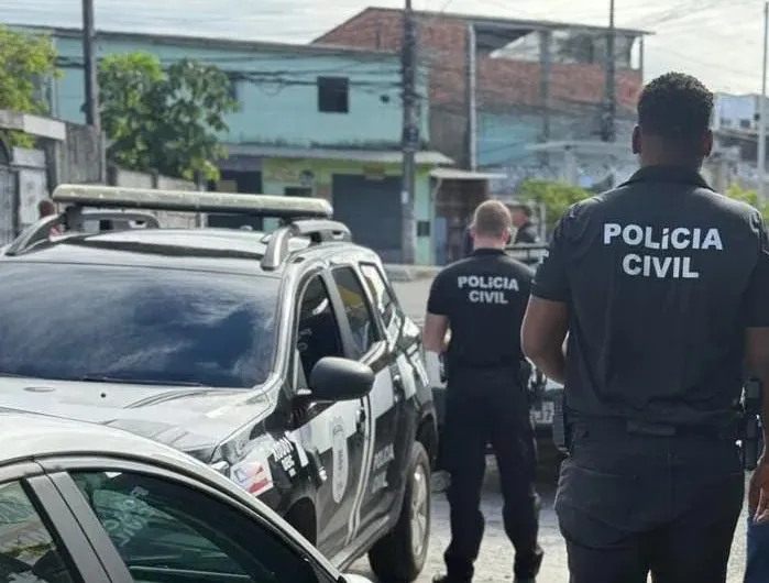 Homem morre em acidente de moto no bairro de Cassange, em Salvador