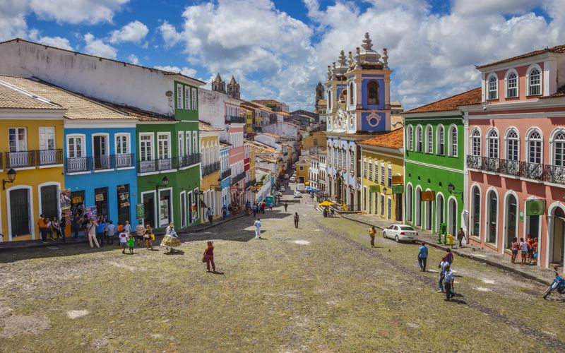 Os Dias dos Namorados em Salvador tamb&eacute;m movimentam o setor de turismo, com aumento na procura por hot&eacute;is, passeios e experi&ecirc;ncias gastron&ocirc;micas/Foto: Reprodu&ccedil;&atilde;o&nbsp;