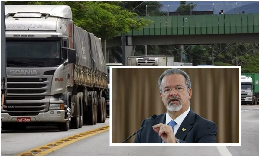 “Não existe uma articulação para refazer a greve dos caminhoneiros”, diz Raul Jungmann