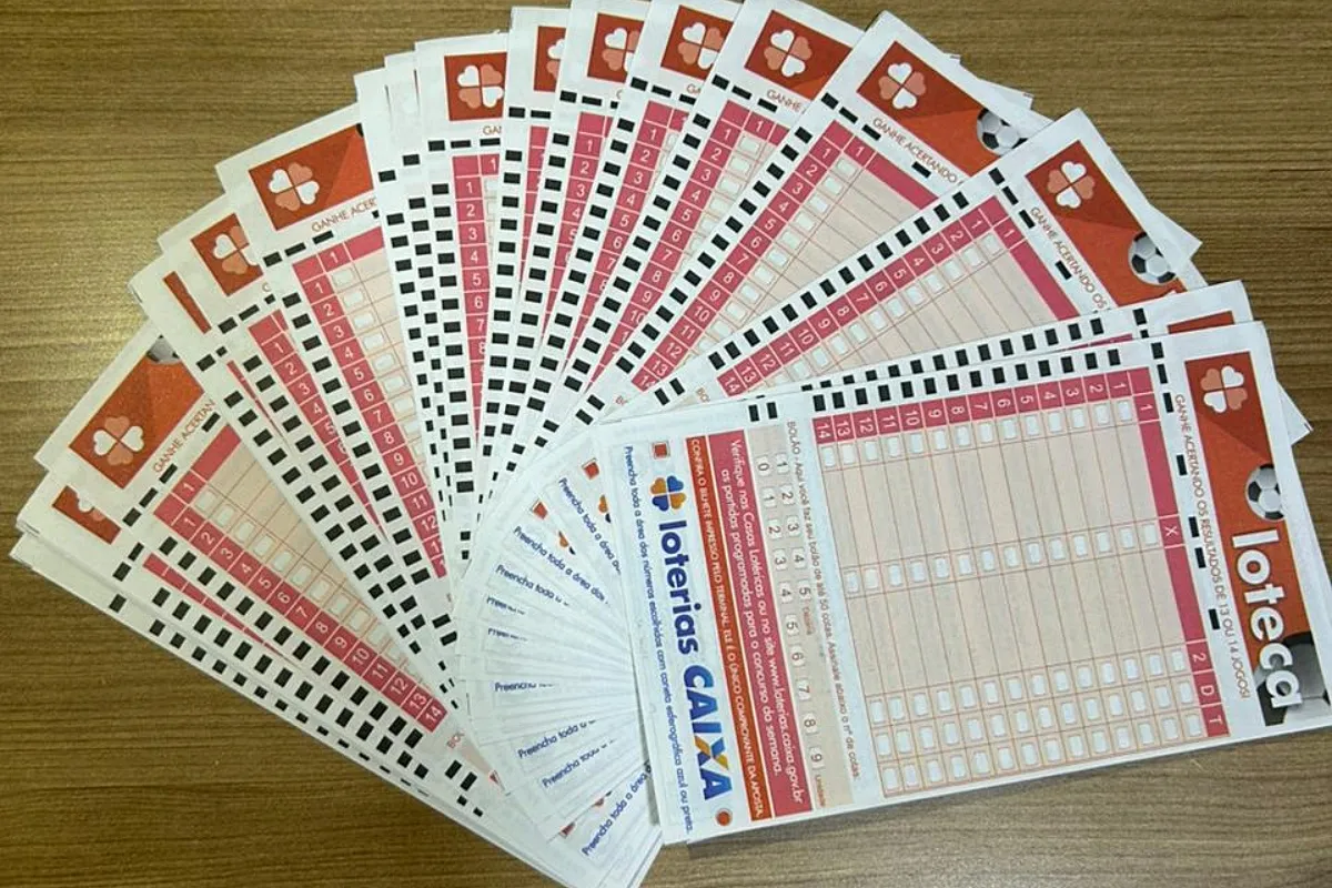 Loteca hoje: resultado do concurso 1233 e quais números sorteados