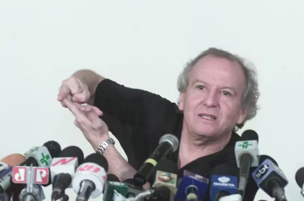 Morre aos 73 anos Washington Olivetto, maior publicitário brasileiro