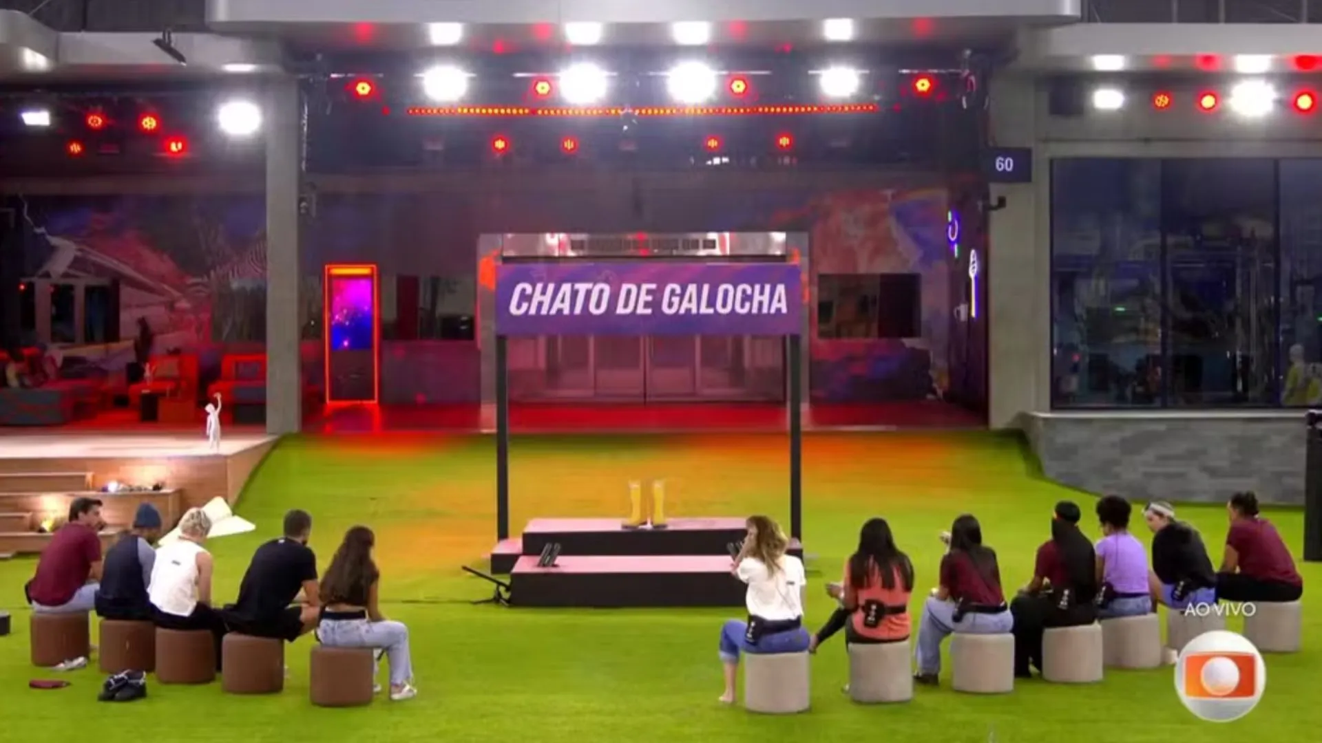 Quem é o ‘chato de galocha' do BBB 26? Veja como foi o 9º Sincerão