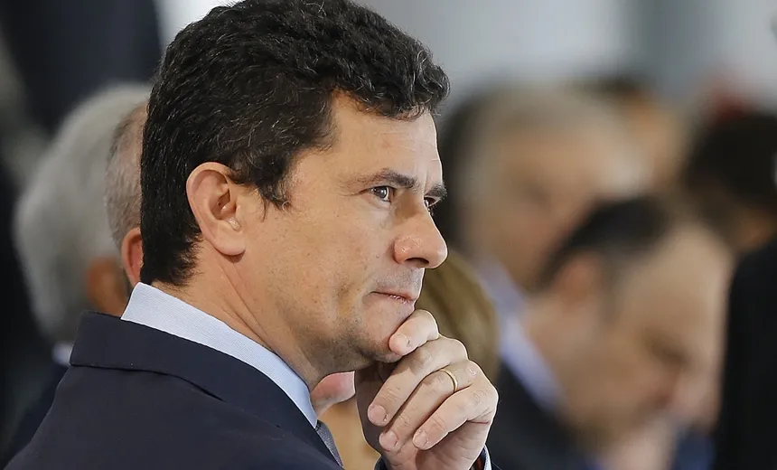 Para divulgar projetos e propostas, ministro Sérgio Moro cria conta no Twitter