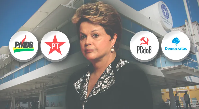 &#8216;REPÚBLICA DO ACARAJÉ&#8217;: Crise no governo Dilma impacta escolha dos candidatos na sucessão municipal de Salvador