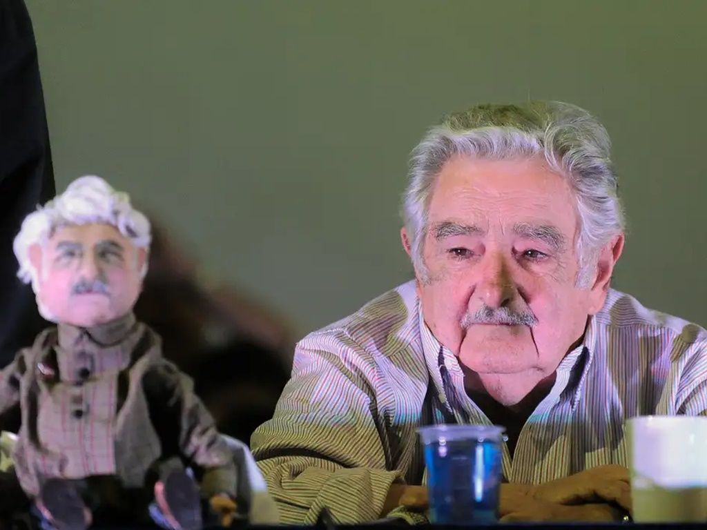 Ícone da esquerda latino-americana, Mujica recebe cuidados paliativos após recusar tratamento contra câncer avançado no esôfago. Foto: Fernando Frazão/Agência Brasil