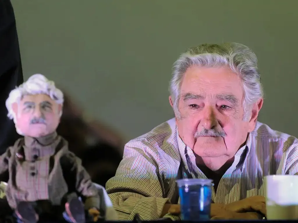 Pepe Mujica