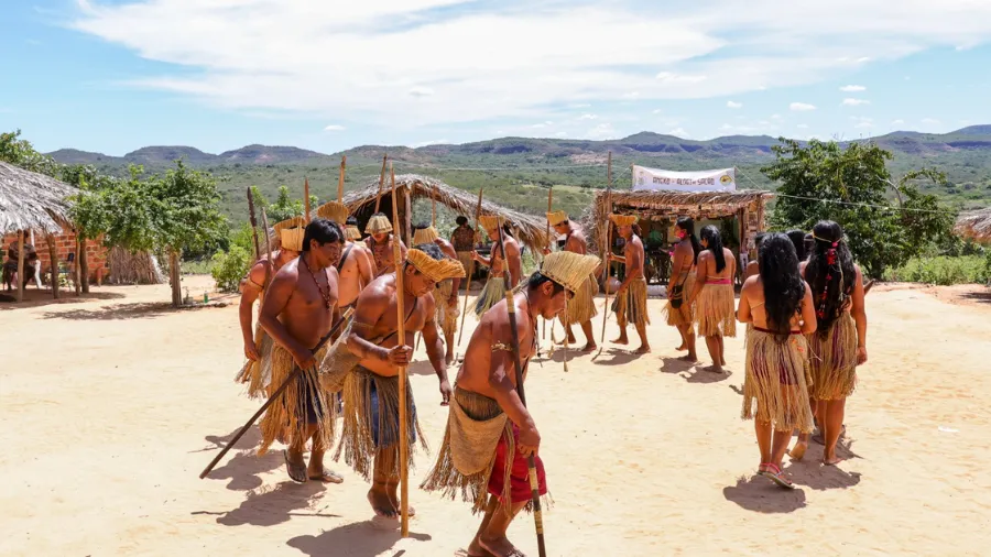 Aldeia indígena