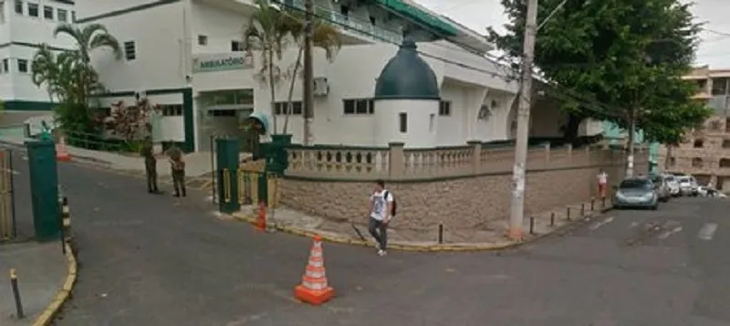 TÁ SINISTRO: Soldado do Exercito é baleado após sair do chá de fraldas na Rotula do Abacaxi