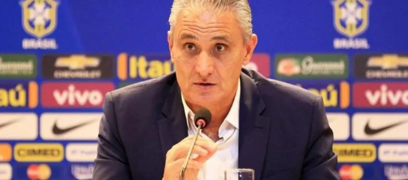 ELIMINATÓRIAS: Tite convoca seleção brasileira para as partidas contra Argentina e Peru
