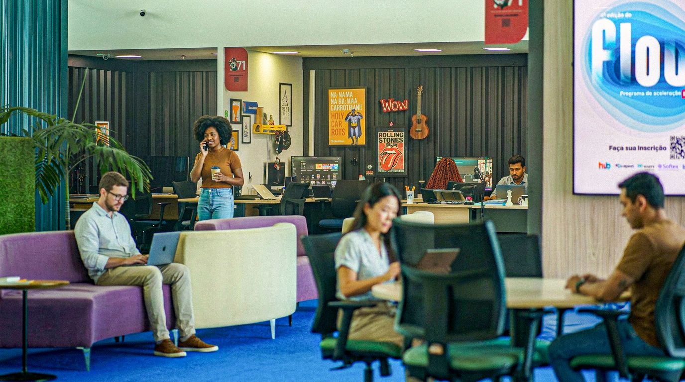 Hub Salvador