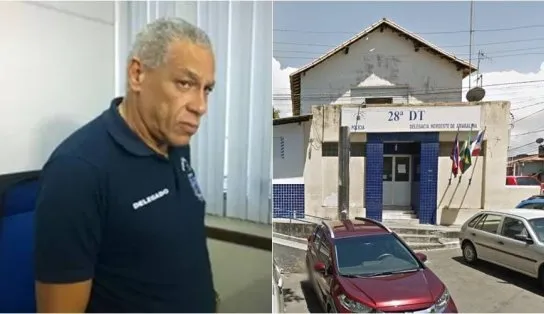 Ministério Público denuncia delegado de Salvador por importunação sexual e injúria