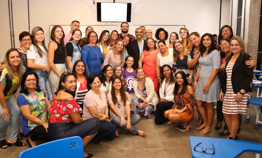 Segunda turma do Capacita SUAS reúne mais de 600 pessoas em Salvador