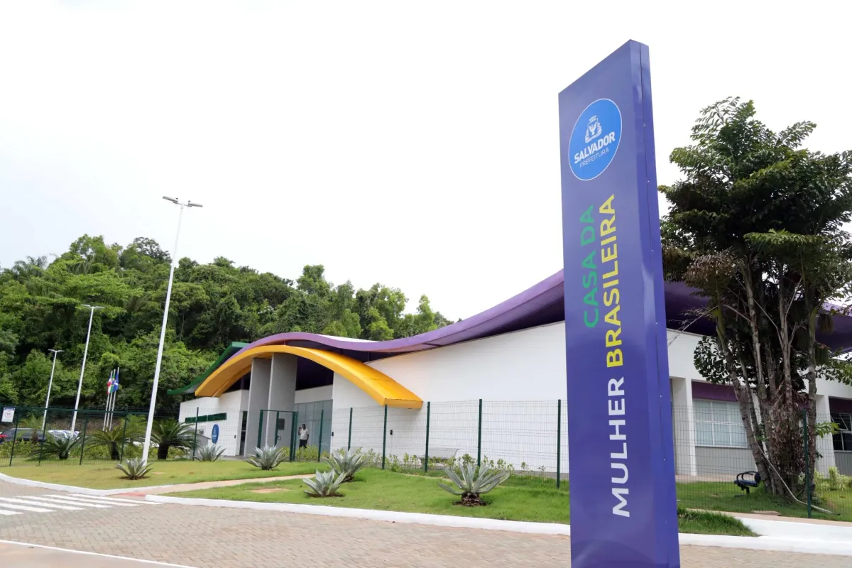 Casa da Mulher Brasileira. Foto: Reprodução