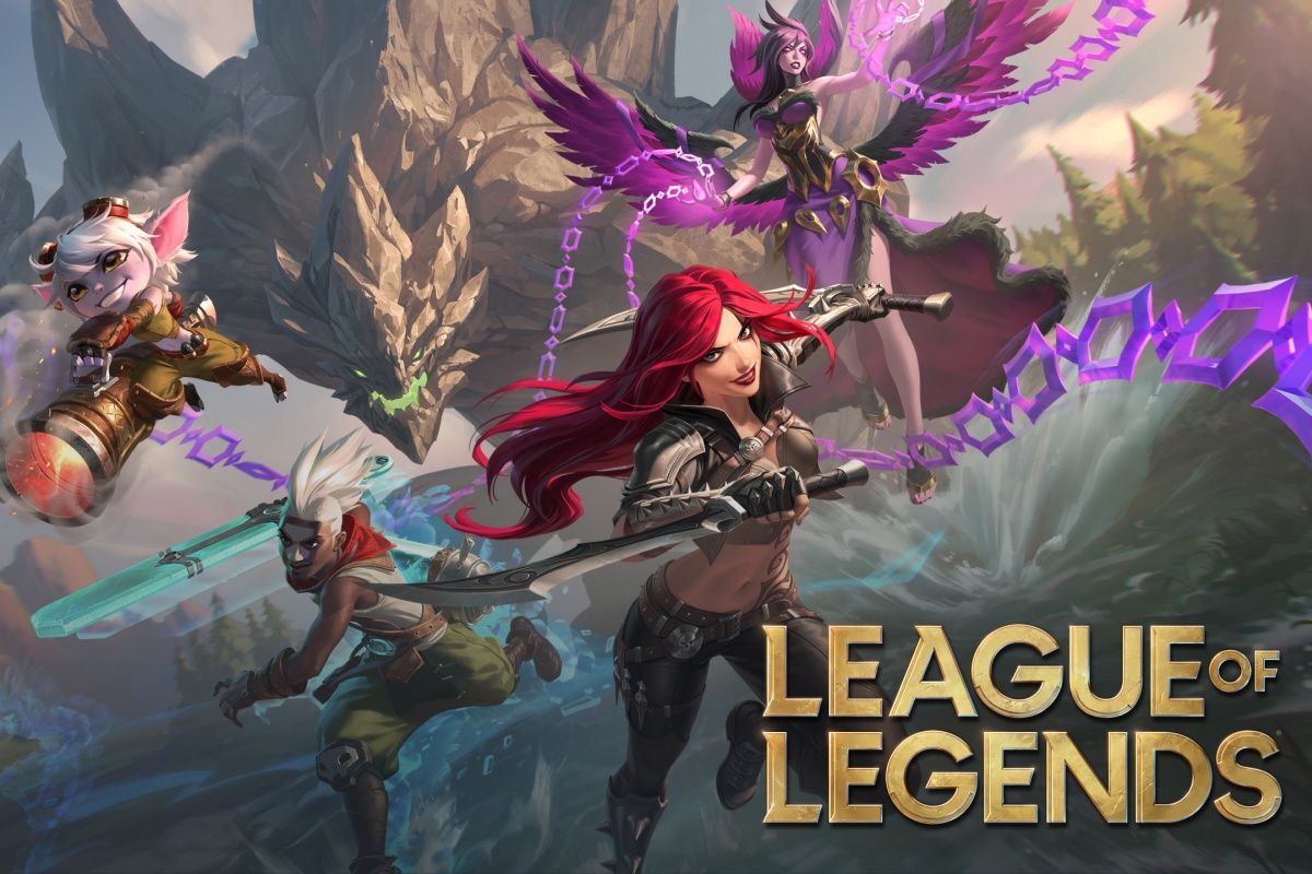 League of Legends e outros jogos v&atilde;o ser bloqueados para menores de 18 anos no Brasil. Foto: Divulga&ccedil;&atilde;o/Riot Games