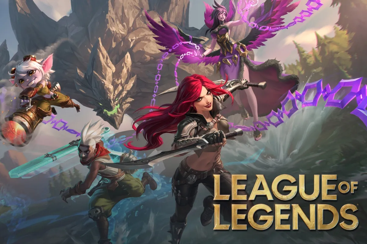 Legends of League