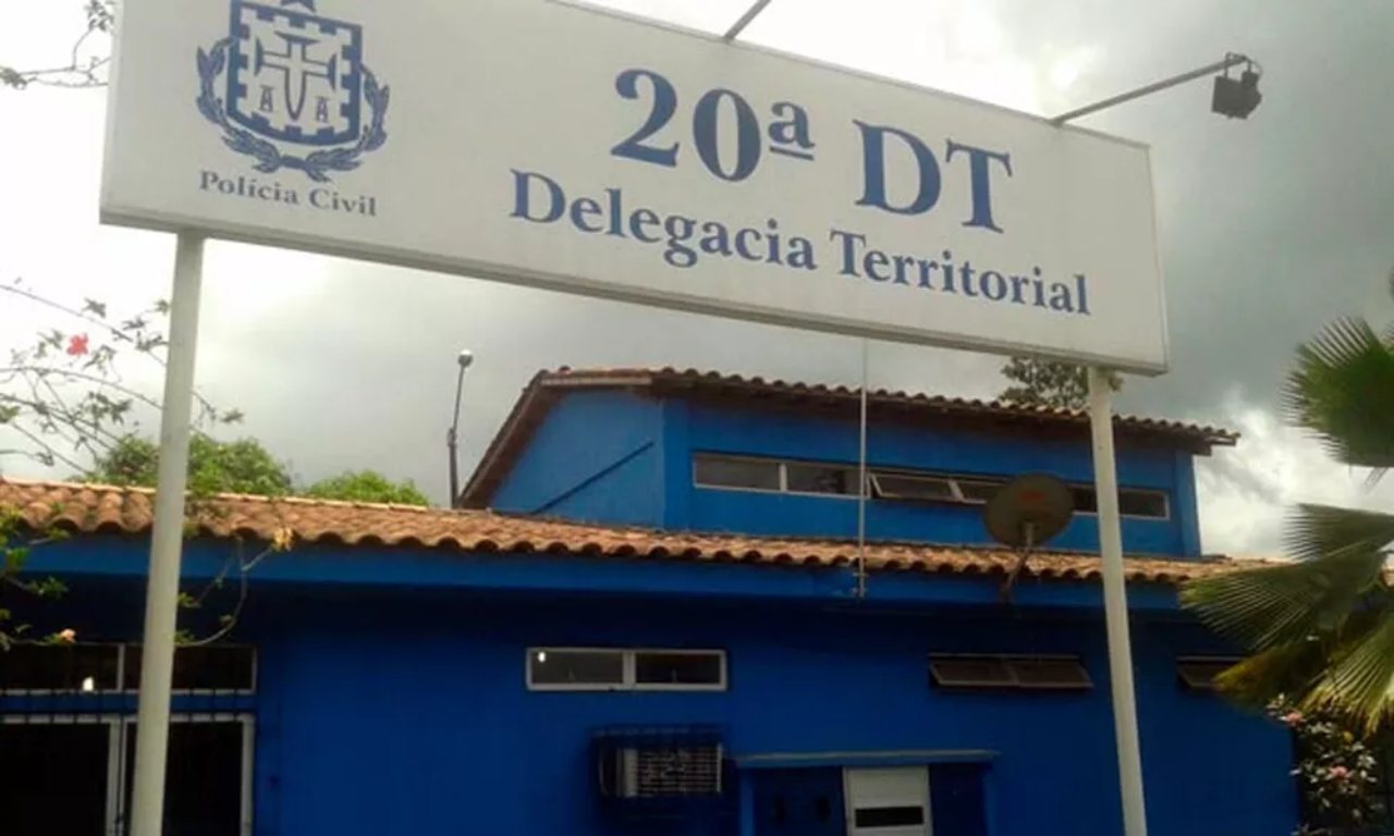 Suspeito confessa envolvimento na morte de sargento da PM na Bahia.Foto: Reprodução