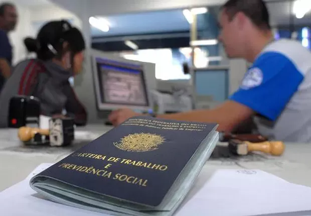 Postos De Trabalho Ag&ecirc;ncia Brasil Arquivo