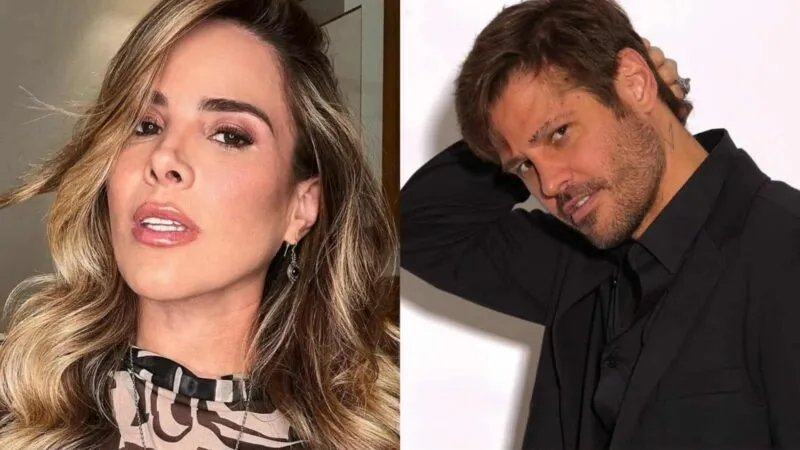 Imagem de Wanessa e Dado