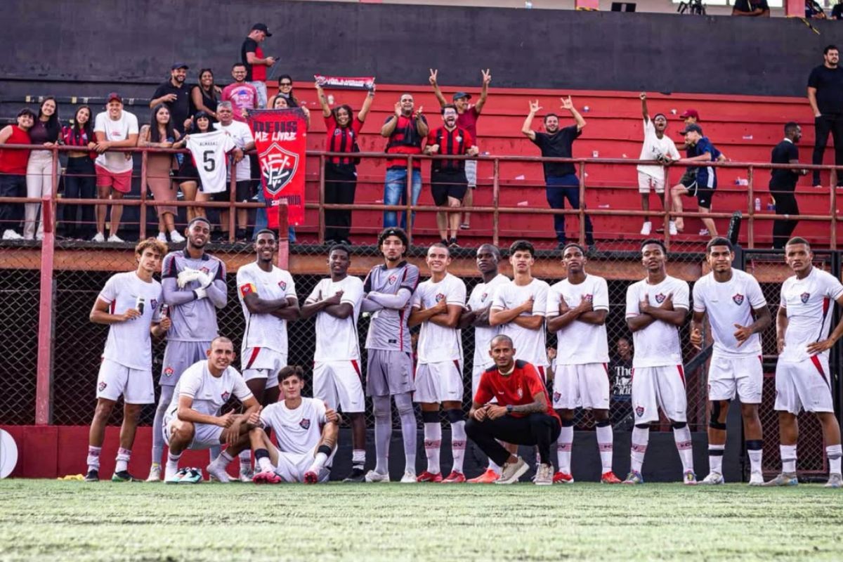 Vit&oacute;ria E Palmeiras Se Enfrentam Pela 2&ordf; Fase Da Copinha; Veja Onde Assistir.| Foto: Matheus Tahan